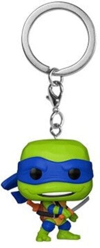 Funko Toys > Funko > Funko Pop! Funko Pop! Keychain: Teenage Mutant Ninja Turtles - Leonardo (Mutant Mayhem) 889698723282 FU72328