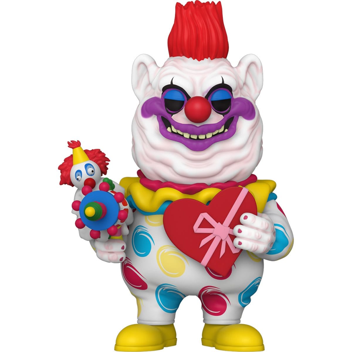 Funko Toys > Funko > Funko Pop! Funko Pop!: Killer Klowns from Outer-Space - Fatso 889698723787 FU72378