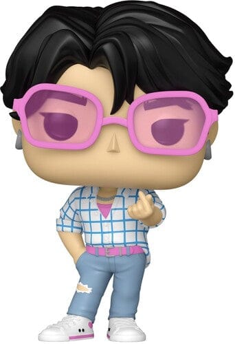 Funko Toys > Funko > Funko Pop! Funko POP!: KPop Demon Hunters- Jinu (KPDH) 889698946919 FUKO94691