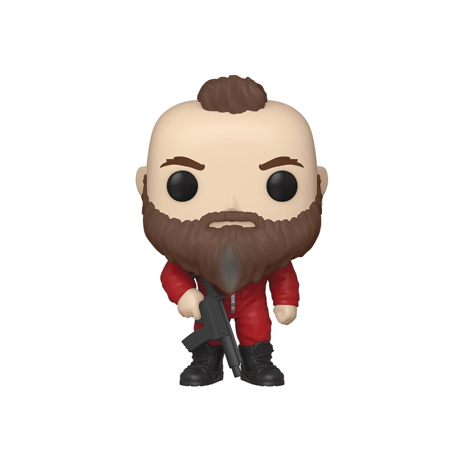 Funko Toys > Funko > Funko Pop! Funko Pop!: La Casa de Papel - Oslo 889698441957 MAY198611