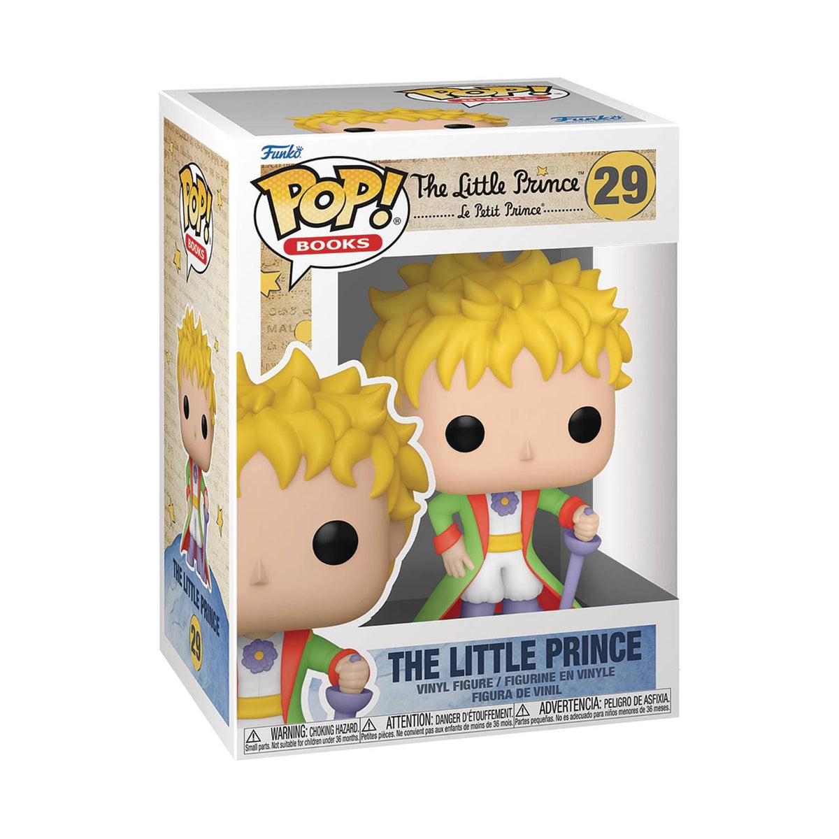 Funko Toys > Funko > Funko Pop! Funko Pop!: Little Prince 43410428