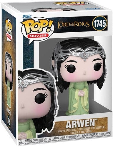Funko Toys > Funko > Funko Pop! Funko Pop!: Lord of the Rings - Arwen 889698837866 FUKO83786