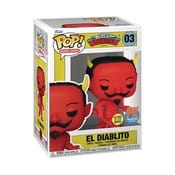 Funko Toys > Funko > Funko Pop! Funko Pop!: Loteria - El Diablito 889698710480 JUN229117