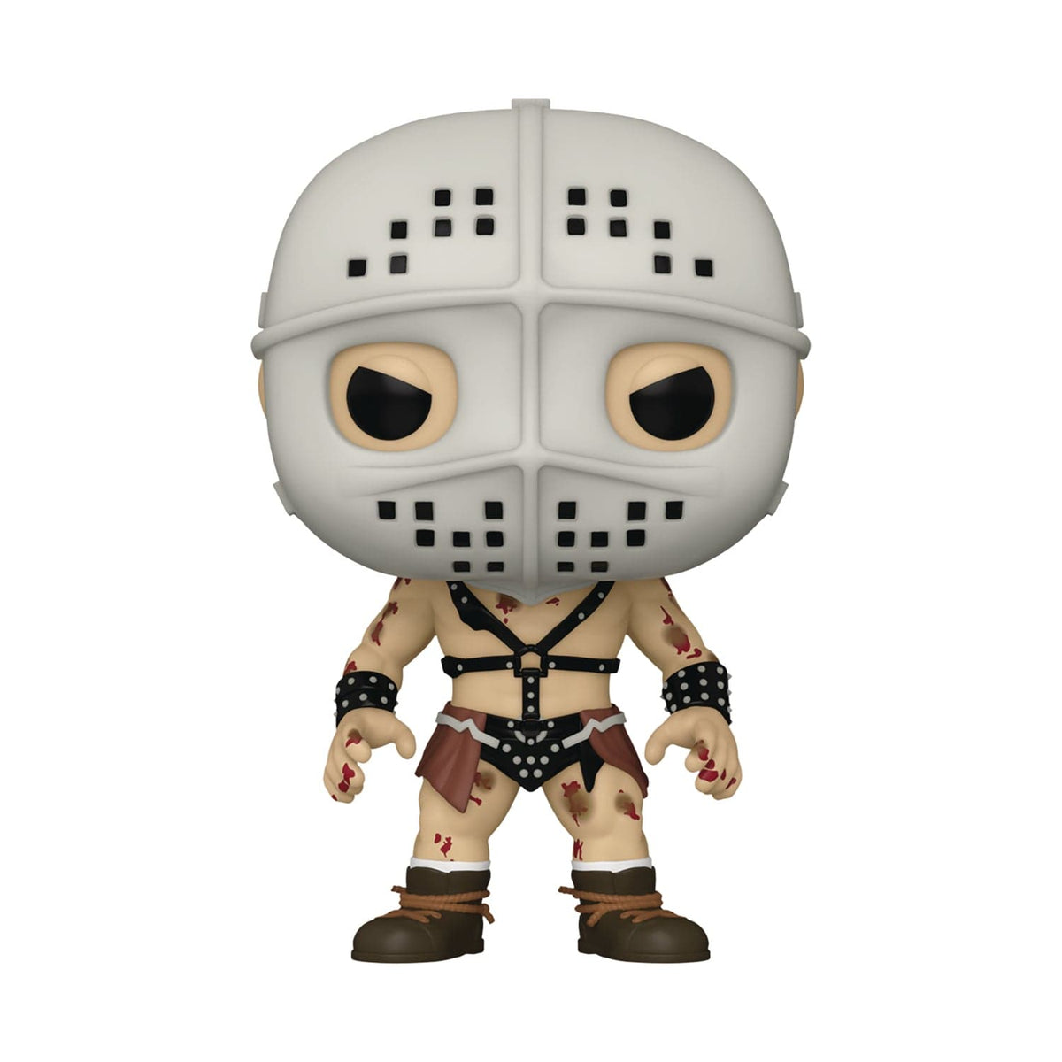 Funko Toys > Funko > Funko Pop! Funko Pop!: Mad Max The Road Warrior - Lord Humungus (WB100) 889698724333 FU72433