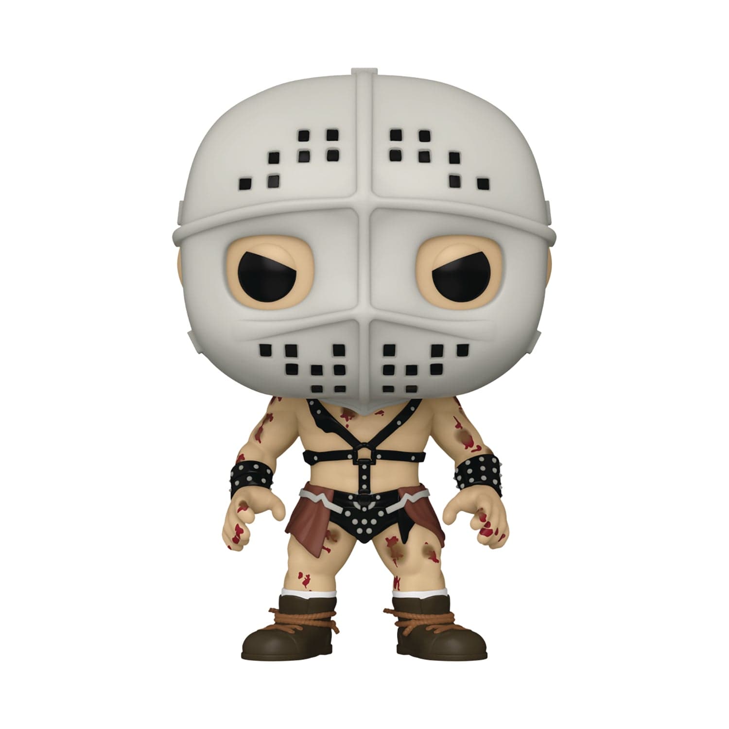 Funko Toys > Funko > Funko Pop! Funko Pop!: Mad Max The Road Warrior - Lord Humungus (WB100) 889698724333 FU72433