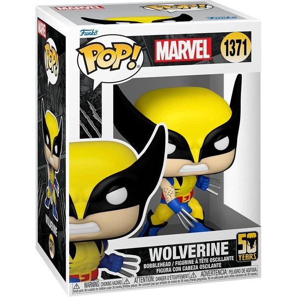 FUNKO POP! マーベル　X-Men ウルヴァリン& セイバートゥース限定 FUNKO POP! マーベル X-Men ウルヴァリン& セイバートゥース限定