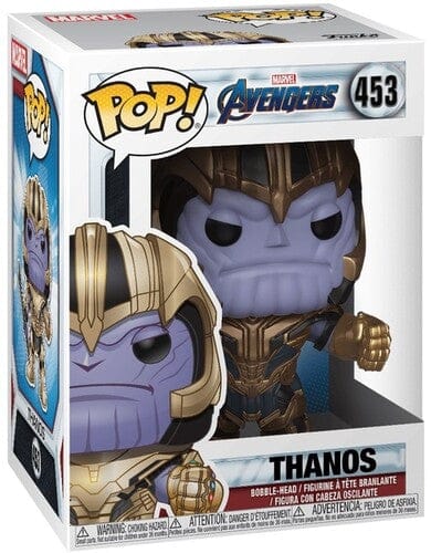 Funko Toys > Funko > Funko Pop! Funko Pop! Marvel: Avengers Endgame - Thanos 889698366724 FUKO36672