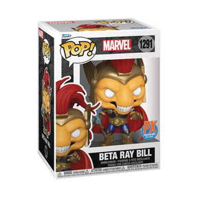 Funko Toys > Funko > Funko Pop! Funko Pop!: Marvel - Beta Ray Bill, Previews Exclusive 889698765213 FEB238231