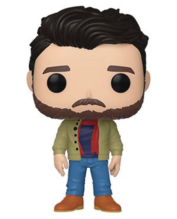 Funko Toys > Funko > Funko Pop! Funko Pop!: Marvel - Dane Whitman (Eternals) 889698501224 JAN209293