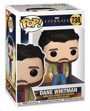 Funko Toys > Funko > Funko Pop! Funko Pop!: Marvel - Dane Whitman (Eternals) 889698501224 JAN209293