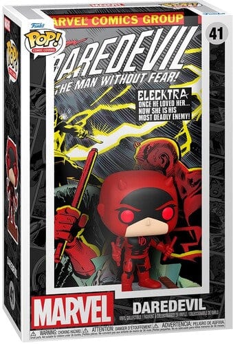 Funko Pop!: Marvel - Daredevil #168