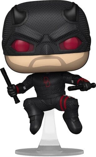 Funko Toys > Funko > Funko Pop! Funko POP! Marvel: Daredevil: Born Again - Daredevil 889698918497 FUKO91849