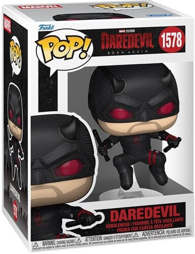 Funko Toys > Funko > Funko Pop! Funko POP! Marvel: Daredevil: Born Again - Daredevil 889698918497 FUKO91849