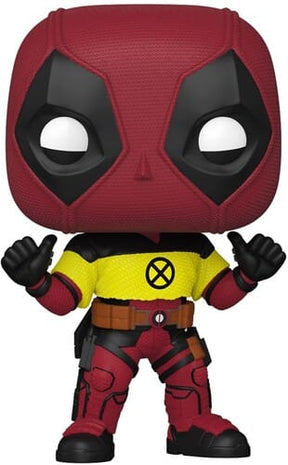 Funko Toys > Funko > Funko Pop! Funko POP! Marvel: Deadpool 2 - Deadpool (X-Men Trainee) 889698808545 FUKO80854