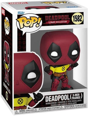 Funko Toys > Funko > Funko Pop! Funko POP! Marvel: Deadpool 2 - Deadpool (X-Men Trainee) 889698808545 FUKO80854