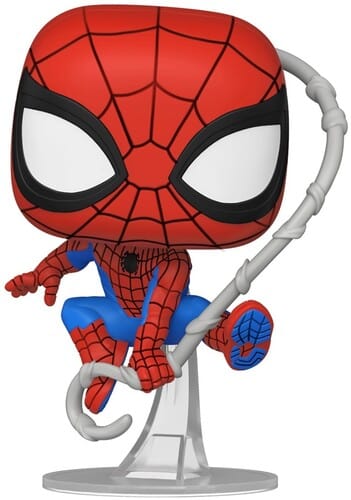 Funko Toys > Funko > Funko Pop! Funko Pop!: Marvel - Friendly Neighborhood Spider-Man 889698758703 FUKO75870