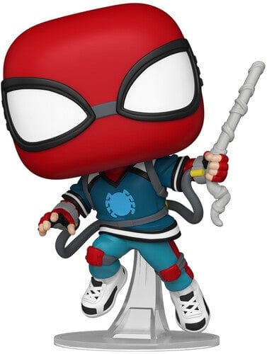 Funko Toys > Funko > Funko Pop! Funko Pop!: Marvel - Friendly Neighborhood Spider-Man (Homemade Suit) 889698758710 FUKO75871