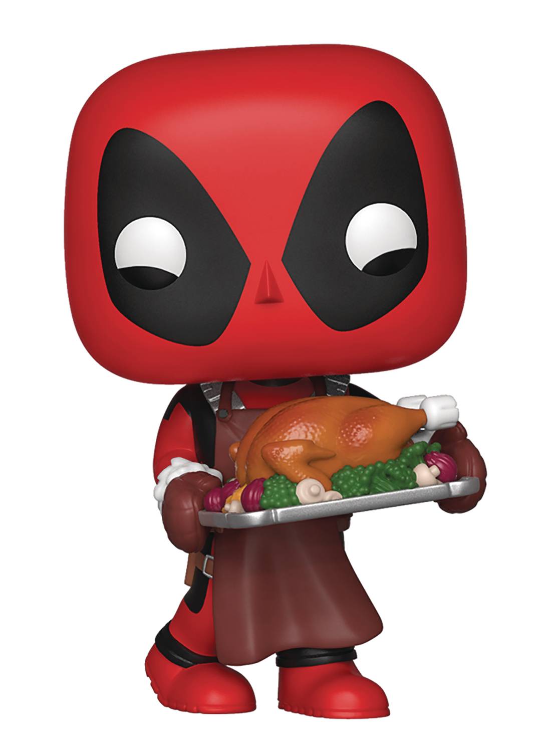 Funko Toys > Funko > Funko Pop! Funko Pop!: Marvel - Holiday Deadpool 889698433372 MAR198289