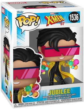 Funko Toys > Funko > Funko Pop! Funko Pop!: Marvel - Jubilee (X-Men '97) 889698862387 FUKO86238