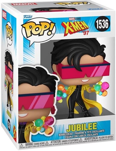 Funko Toys > Funko > Funko Pop! Funko Pop!: Marvel - Jubilee (X-Men '97) 889698862387 FUKO86238