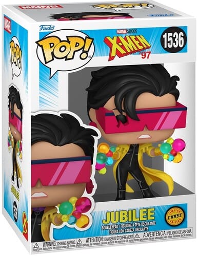 Funko Toys > Funko > Funko Pop! Funko Pop!: Marvel - Jubilee (X-Men '97) (Chase) 889698862387 FUKO86238