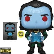Funko Toys > Funko > Funko Pop! Funko Pop!: Marvel - Loki, Frost Giant Glow-in-the-Dark (What If...?) 889698710633 MAY238123