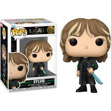 Funko Toys > Funko > Funko Pop! Funko Pop! Marvel: Loki Season 2 - Sylvie 889698721714 FUKO72171