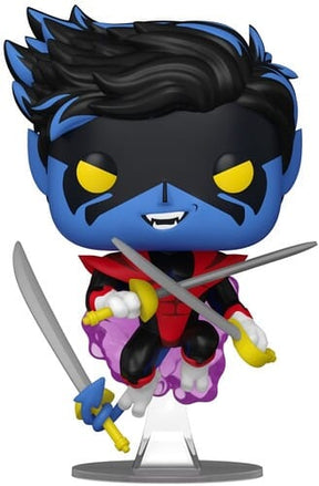 Funko Toys > Funko > Funko Pop! Funko Pop!: Marvel - Nightcrawler (X-Men '97) 889698862400 FUKO86240
