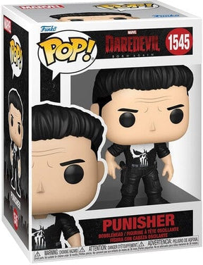 Funko Toys > Funko > Funko Pop! Funko Pop!: Marvel - Punisher (Daredevil Born Again) 889698758635 FUKO75863