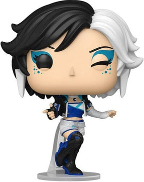 Funko Toys > Funko > Funko Pop! Funko Pop!: Marvel Rivals - Luna Snow 889698881708 FUKO88170