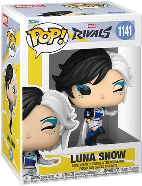 Funko Toys > Funko > Funko Pop! Funko Pop!: Marvel Rivals - Luna Snow 889698881708 FUKO88170