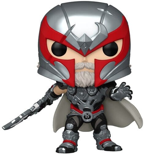 Funko Toys > Funko > Funko Pop! Funko Pop!: Marvel Rivals - Magneto 889698839921 FUKO83992