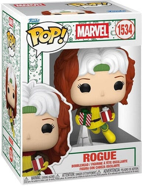 Funko Toys > Funko > Funko Pop! Funko Pop!: Marvel - Rogue (HoliDivas) 889698860901 FUKO86090
