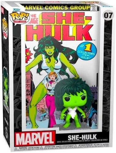 Funko Toys > Funko > Funko Pop! Funko Pop!: Marvel - She-Hulk #1 889698624725 FUKO62472