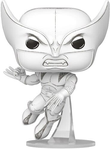 Funko Toys > Funko > Funko Pop! Funko POP! Marvel: Sketched - Wolverine 889698902991 FUKO90299