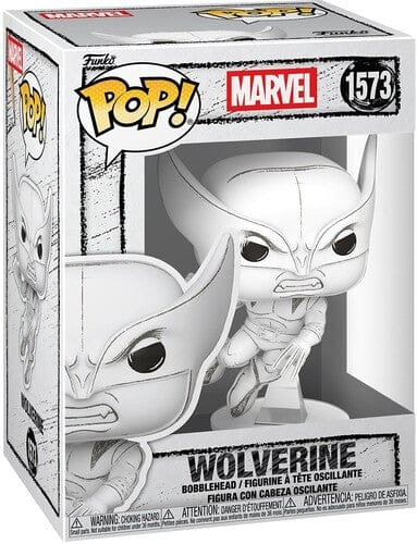 Funko Toys > Funko > Funko Pop! Funko POP! Marvel: Sketched - Wolverine 889698902991 FUKO90299