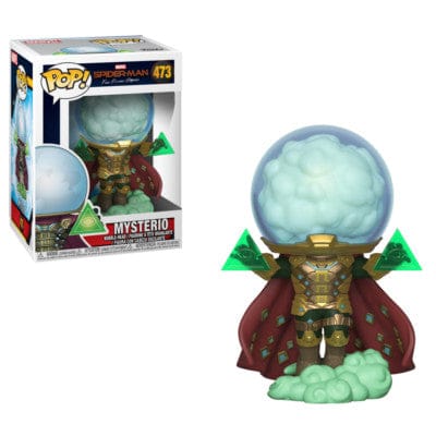 Funko Toys > Funko > Funko Pop! Funko POP! Marvel: Spider-Man Far From Home - Mysterio 889698392068