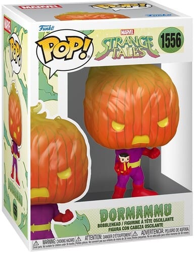 Funko Toys > Funko > Funko Pop! Funko POP!: Marvel: Strange Tales - Dormammu (Vinyl Figure, Collectible) 889698724289 FUKO72428