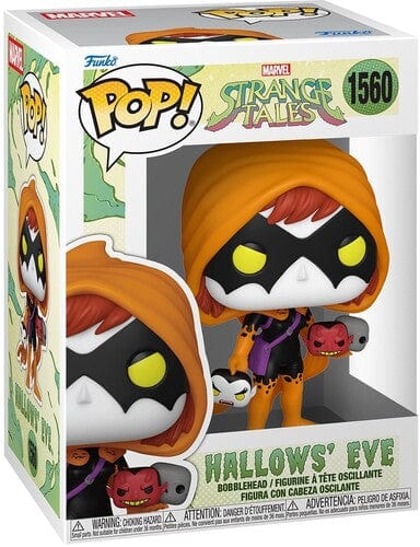 Funko Toys > Funko > Funko Pop! Funko POP!: Marvel: Strange Tales - Hallow's Eve (Vinyl Figure, Collectible) 889698862226 FUKO86222