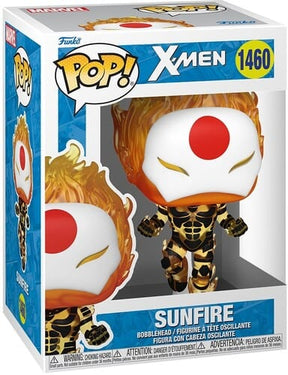 Funko Toys > Funko > Funko Pop! Funko Pop!: Marvel - Sunfire (X-Men) 889698841177 FUKO84117