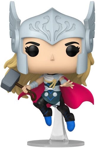 Funko Toys > Funko > Funko Pop! Funko Pop!: Marvel - Thorgwen (Spider-Gwen Gwenverse) 889698837279 FUKO83727
