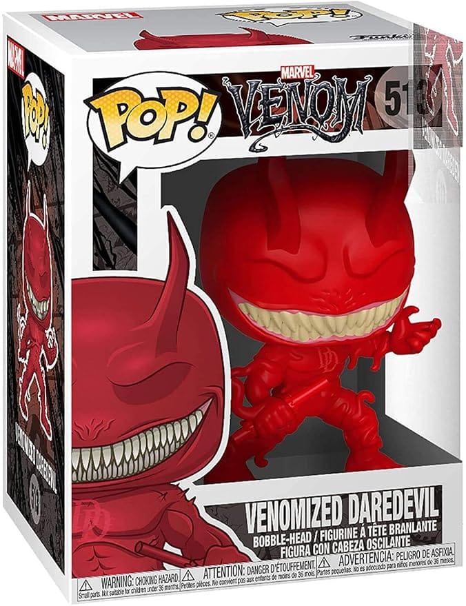 Funko Toys > Funko > Funko Pop! Funko Pop! Marvel: Venom - Daredevil 889698407069