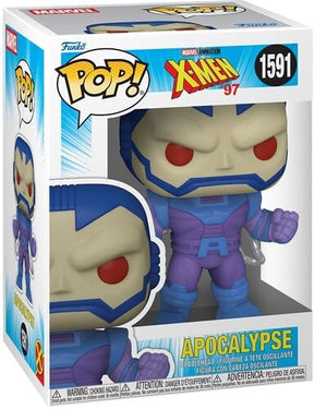Funko Toys > Funko > Funko Pop! Funko POP! Marvel: X-Men '97 - Apocalypse 889698907897 FUKO90789