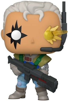 Funko Toys > Funko > Funko Pop! Funko POP! Marvel: X-Men '97 - Cable 889698907927 FUKO90792