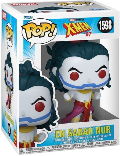 Funko Toys > Funko > Funko Pop! Funko POP! Marvel: X-Men '97 - En Sabah Nur 889698947084 FUKO94708