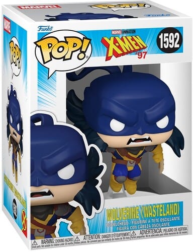 Funko Toys > Funko > Funko Pop! Funko POP! Marvel: X-Men '97 - Wolverine (Wasteland) 889698907903 FUKO90790