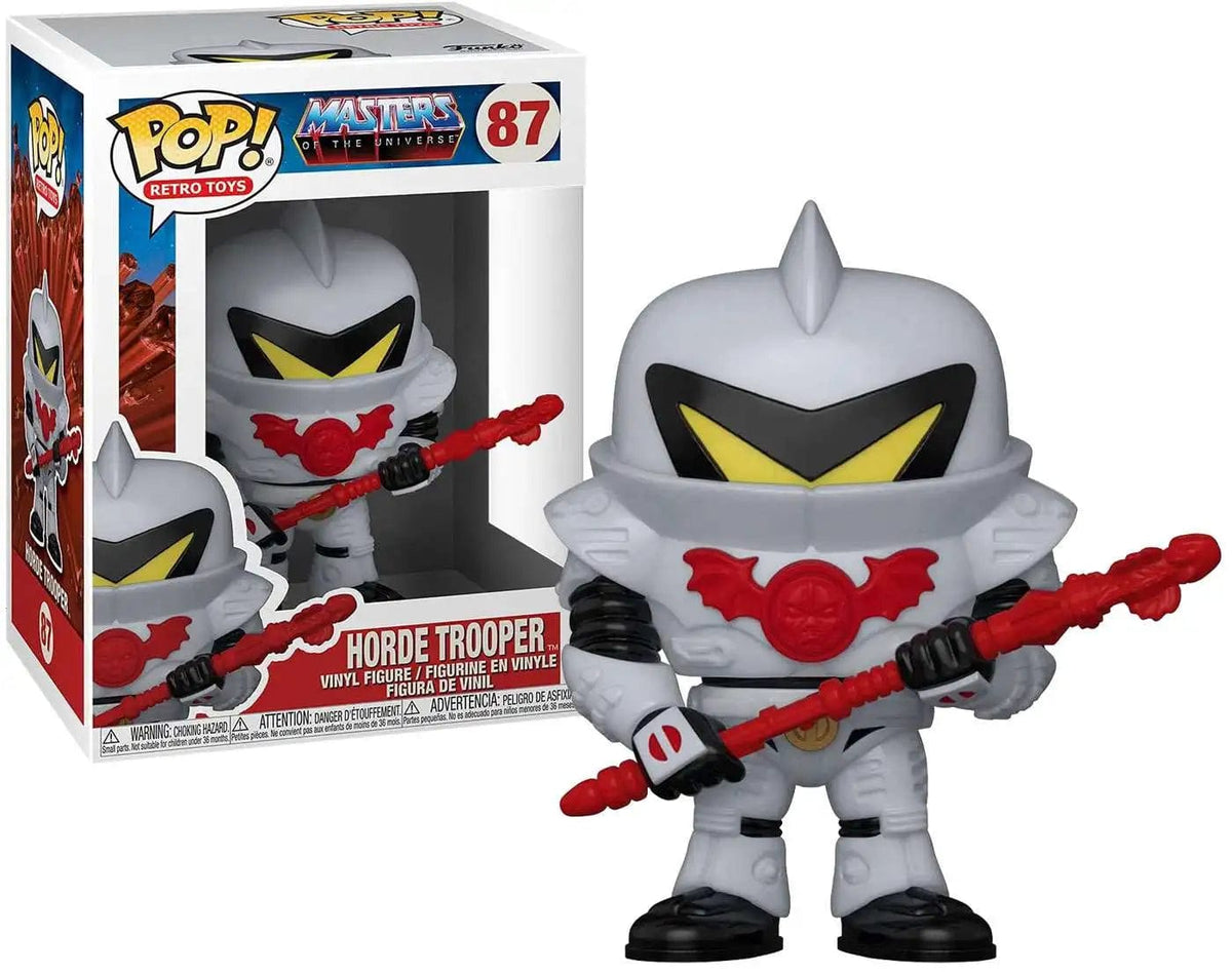Funko Toys > Funko > Funko Pop! Funko Pop!: Masters of the Universe - Horde Trooper 889698562058