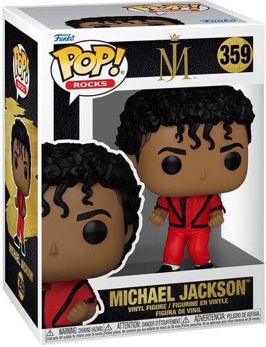 Funko Toys > Funko > Funko Pop! Funko Pop!: Michael Jackson (Thriller) 889698725910 FUKO72591