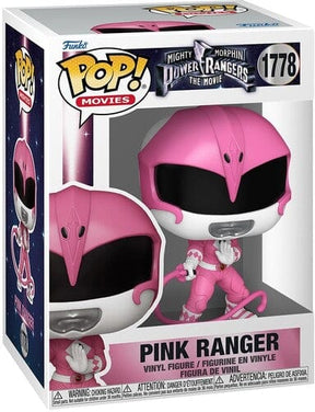 Funko Toys > Funko > Funko Pop! Funko Pop!: Might Morphin Power Rangers Movie - Pink Ranger 889698811965 FUKO81196