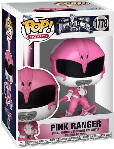 Funko Toys > Funko > Funko Pop! Funko Pop!: Might Morphin Power Rangers Movie - Pink Ranger 889698811965 FUKO81196
